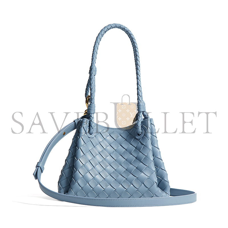 BOTTEGA VENETA SMALL PARACHUTE 796569VCPPT1671 (20*17*16.5cm)